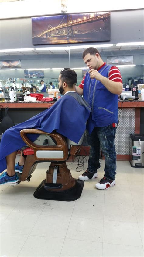 dominican barbershop|More.